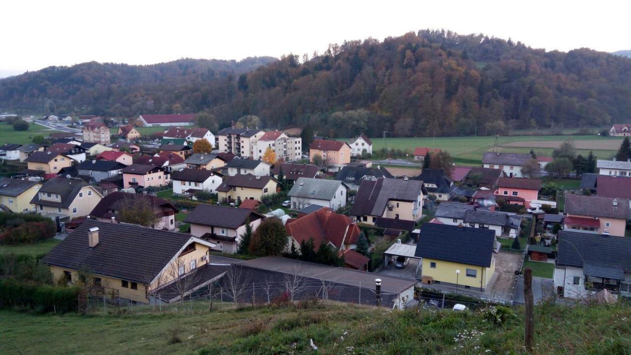 Apartma Golob Zgornja Kungota Exteriér fotografie