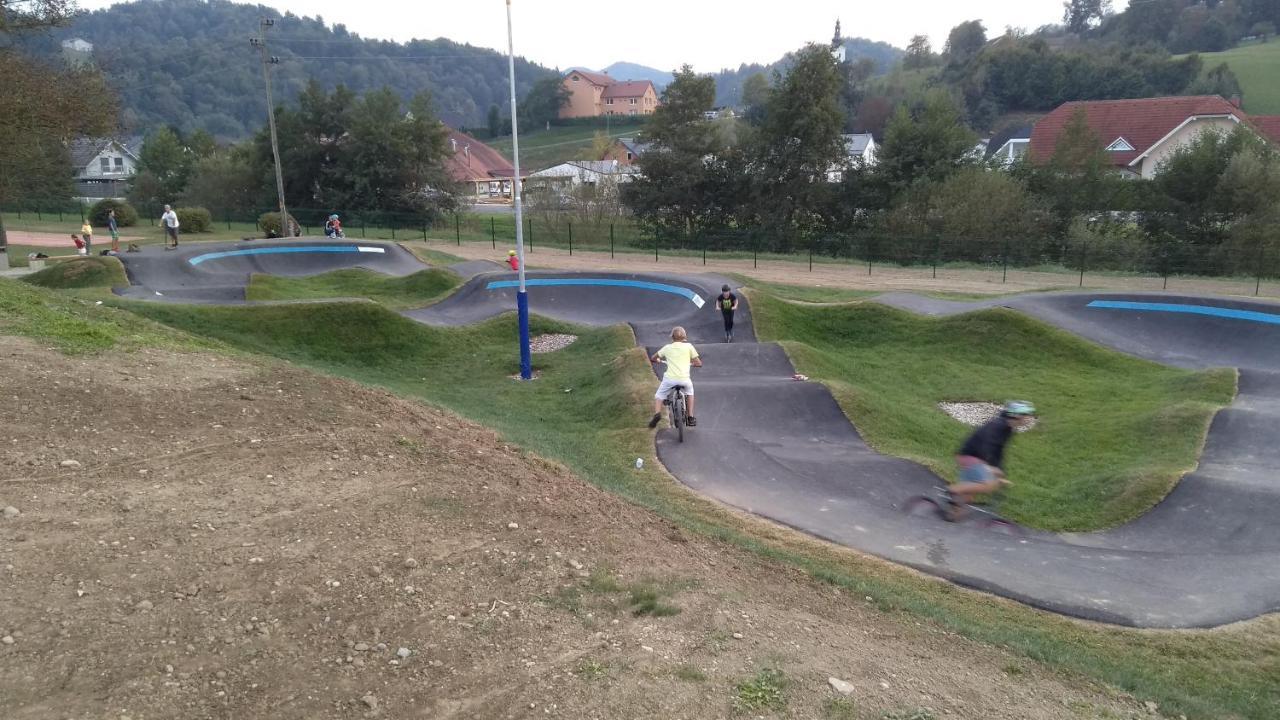 Apartma Golob Zgornja Kungota Exteriér fotografie