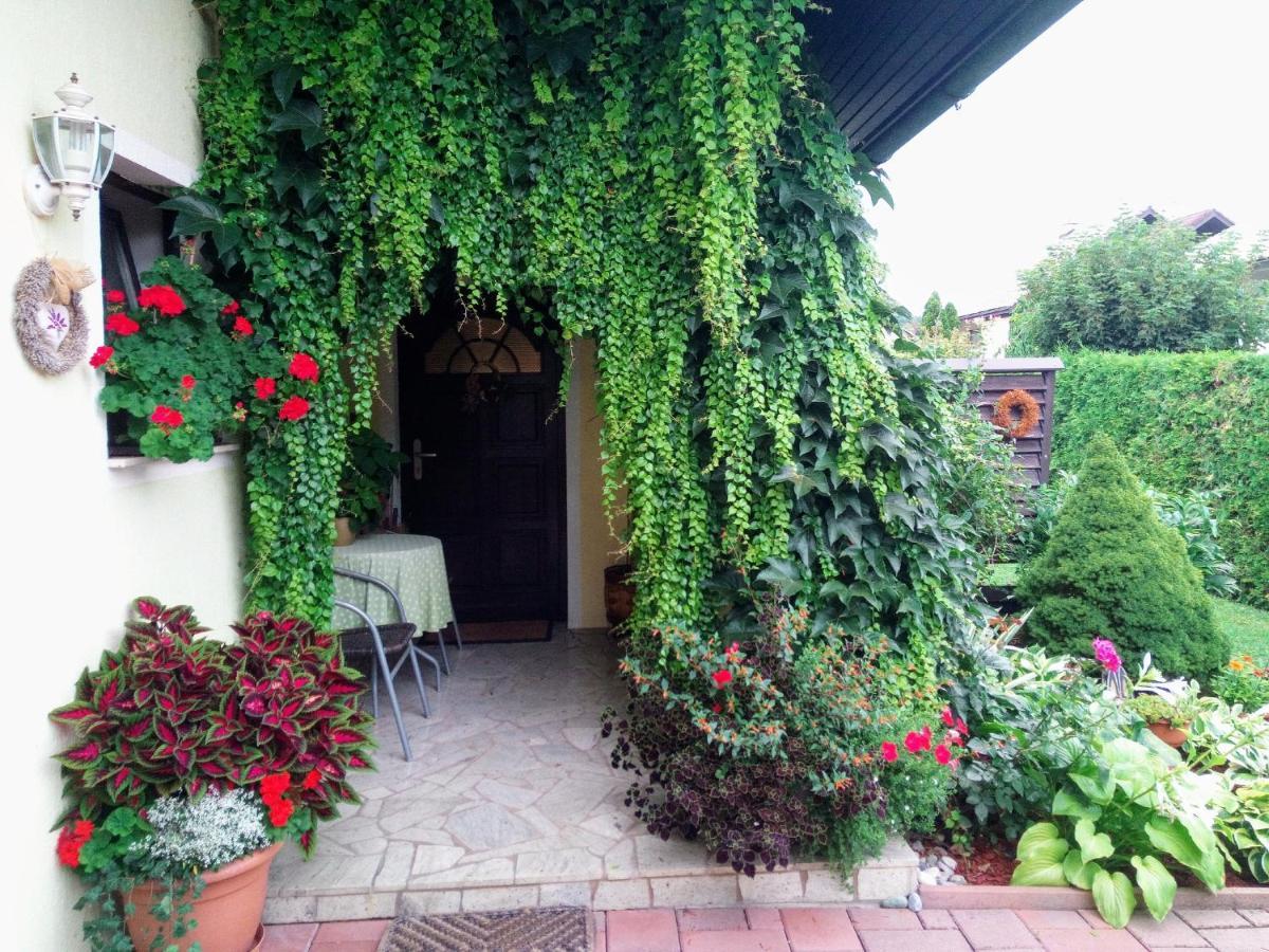 Apartma Golob Zgornja Kungota Exteriér fotografie